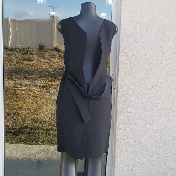 BRAND NEW TALBOTS PETITES ELEGANT BOAT SLEVELESS DRESS - Picture 13 of 16